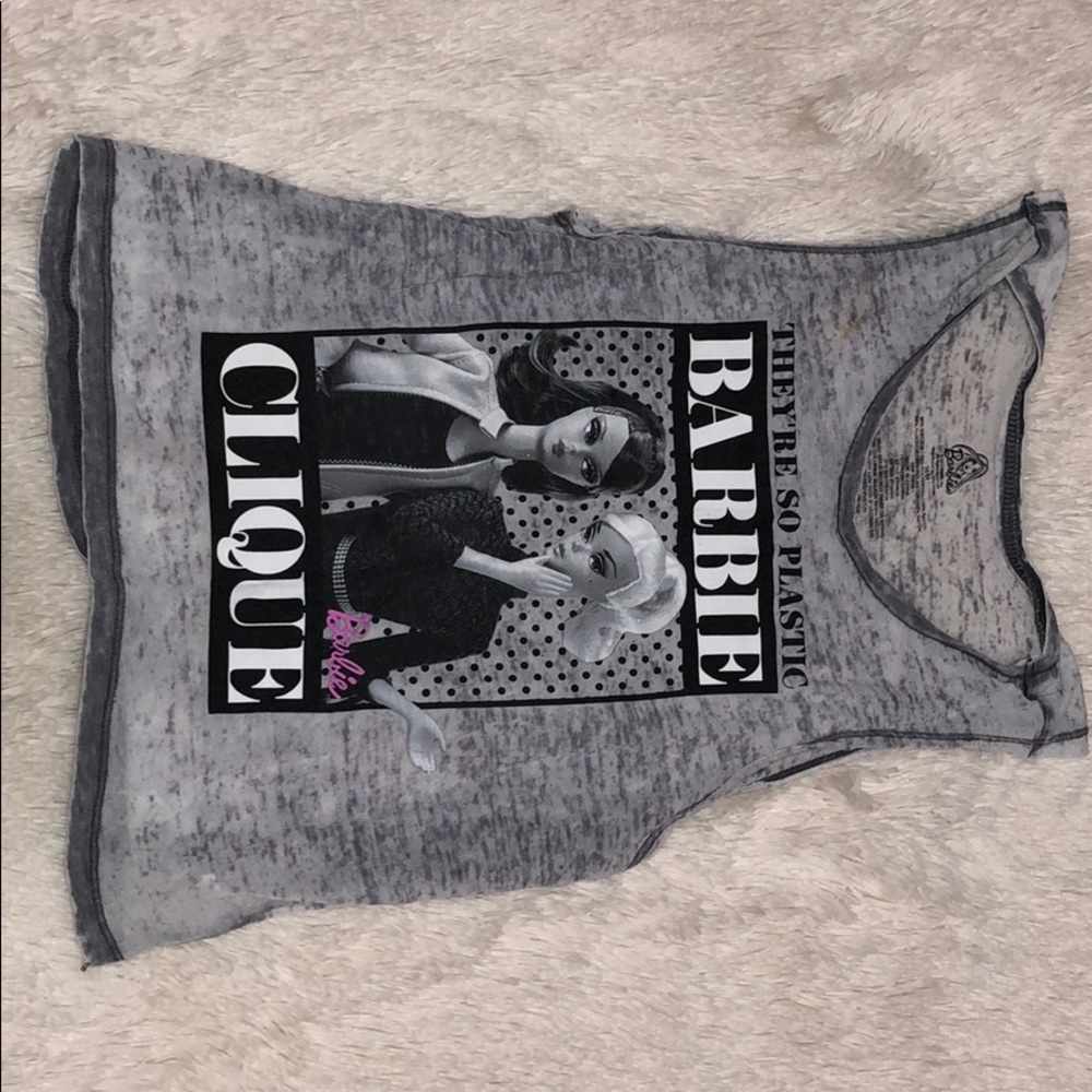 Muscle T for woman.